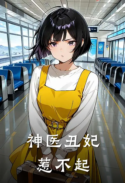神医丑妃惹不起