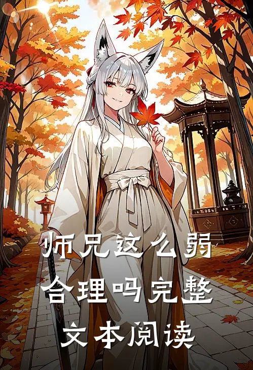 师兄这么弱合理吗完整文本阅读