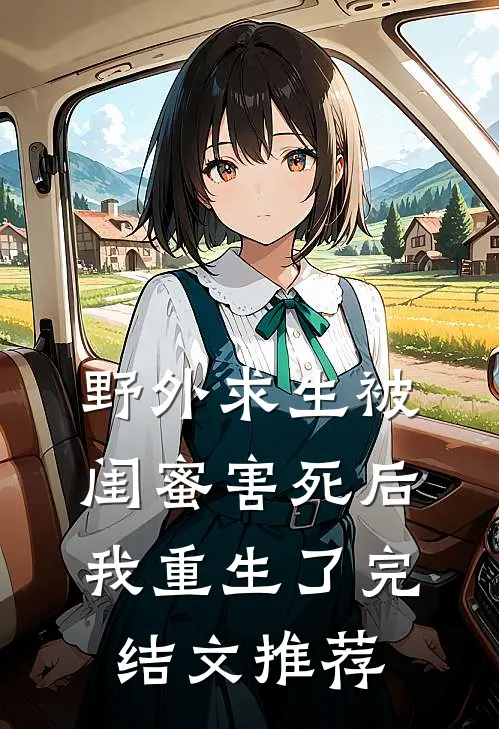 野外求生被闺蜜害死后我重生了完结文推荐