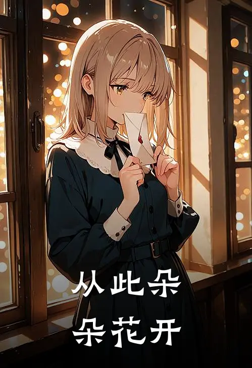 从此朵朵花开
