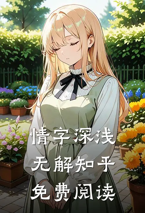 情字深浅无解知乎免费阅读