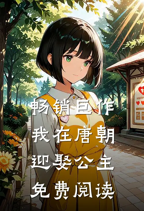 畅销巨作我在唐朝迎娶公主免费阅读