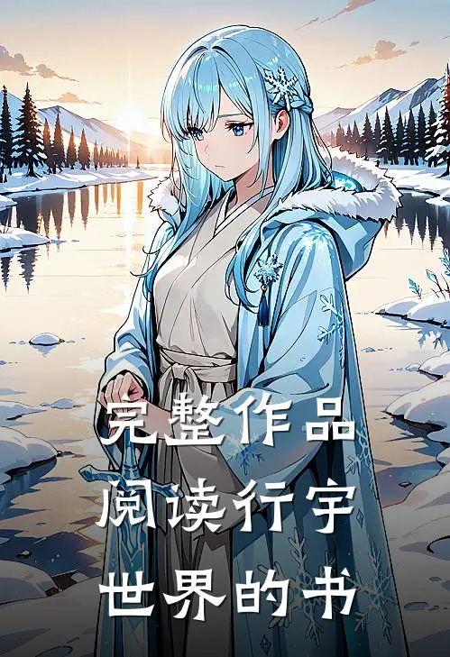 完整作品阅读行宇世界的书