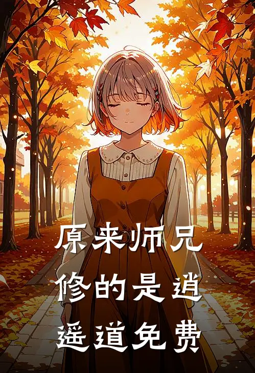 原来师兄修的是逍遥道免费