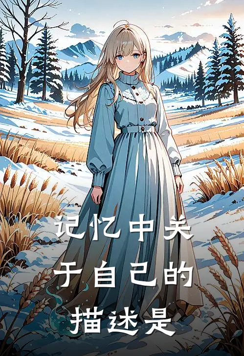 记忆中关于自己的描述是