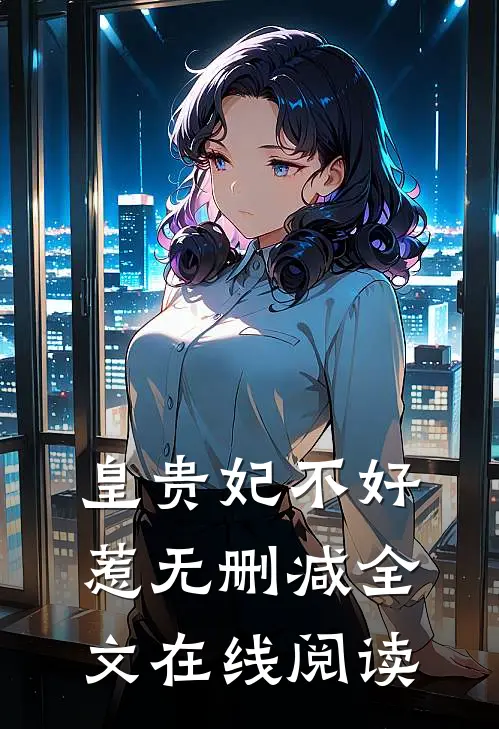 皇贵妃不好惹无删减全文在线阅读