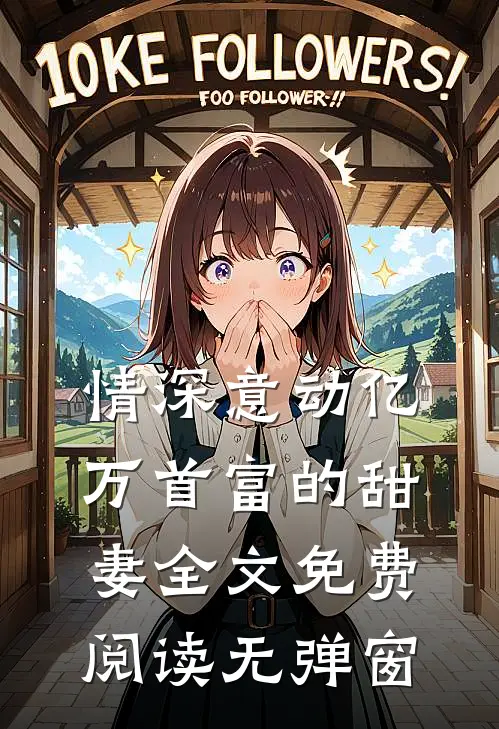 情深意动亿万首富的甜妻全文免费阅读无弹窗