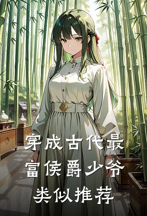 穿成古代最富侯爵少爷类似推荐