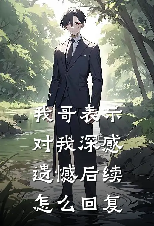 我哥表示对我深感遗憾后续怎么回复