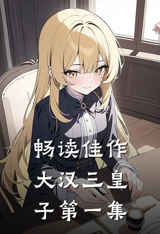 畅读佳作大汉三皇子第一集