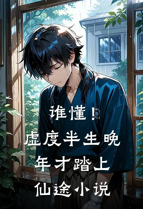 谁懂！虚度半生，晚年才踏上仙途小说