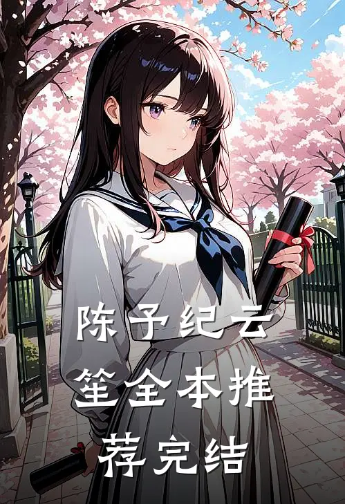 陈予纪云笙全本推荐完结