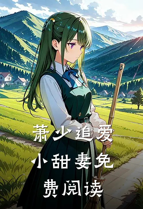 萧少追爱小甜妻免费阅读