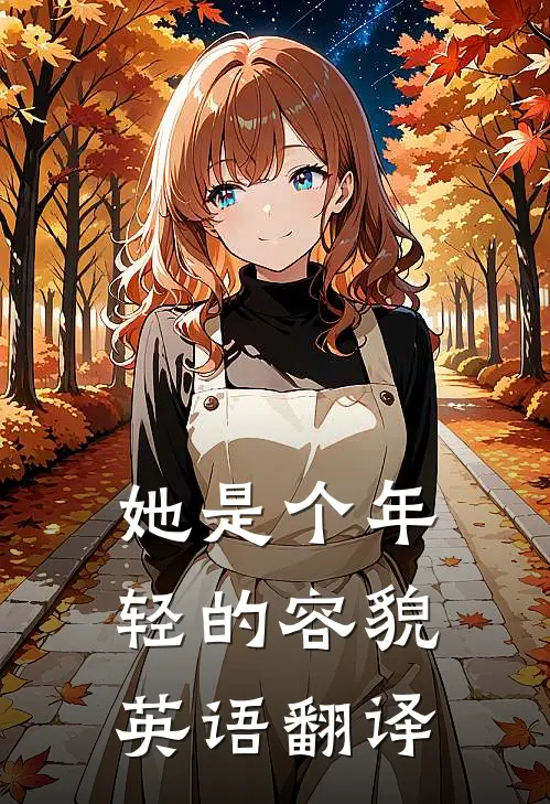 她是个年轻的容貌英语翻译