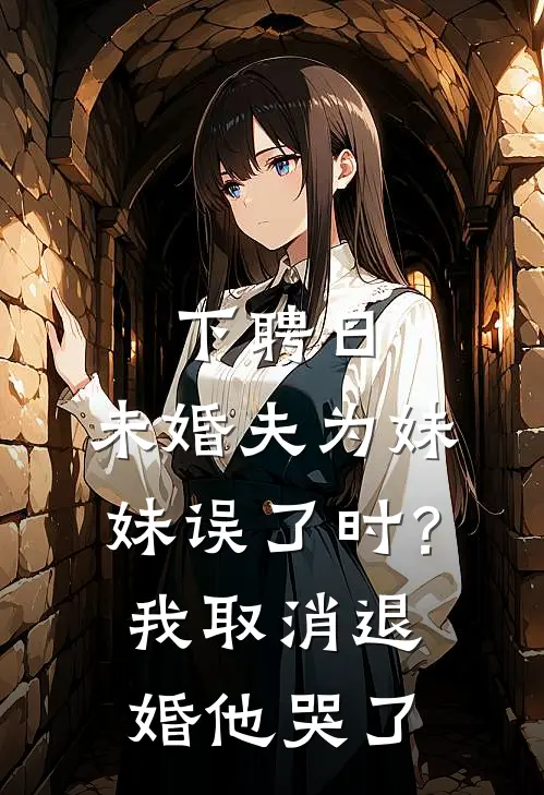 下聘日，未婚夫为妹妹误了时？我取消退婚他哭了