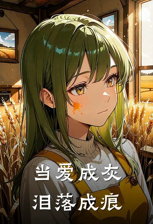 当爱成灰泪落成痕