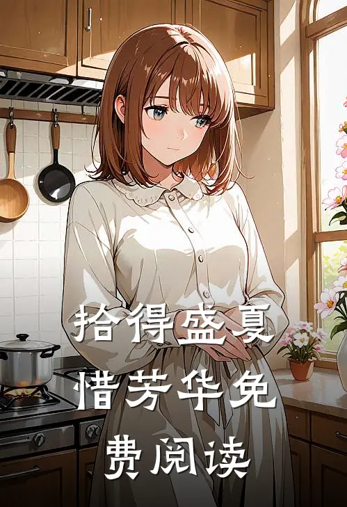 拾得盛夏惜芳华免费阅读