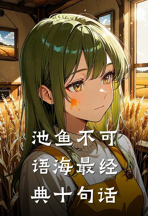 池鱼不可语海最经典十句话