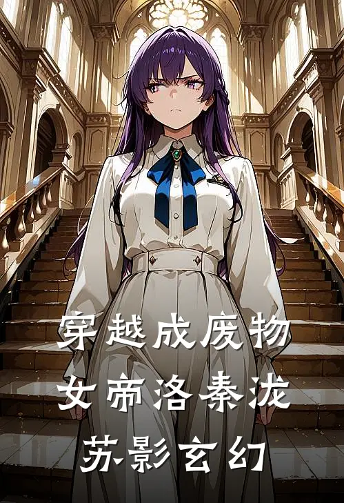 穿越成废物女帝洛秦泷苏影玄幻