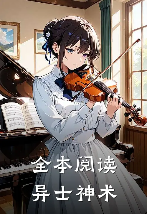 全本阅读异士神术