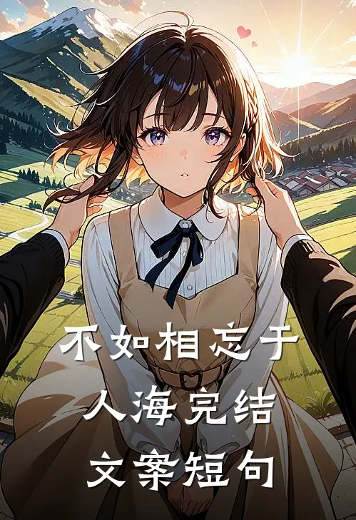 不如相忘于人海完结文案短句