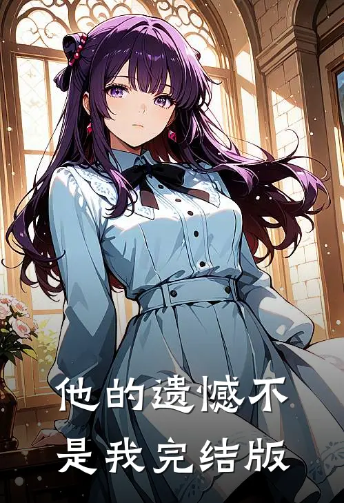 他的遗憾不是我完结版