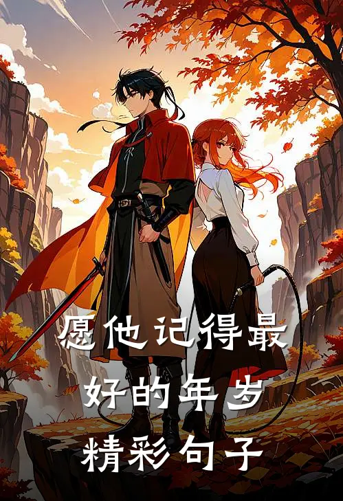 愿他记得最好的年岁精彩句子