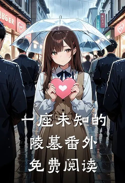 一座未知的陵墓 番外免费阅读