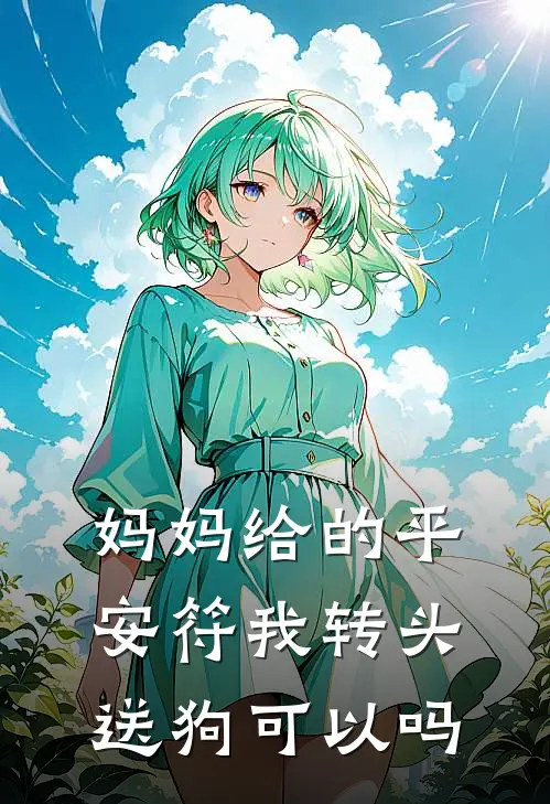 妈妈给的平安符我转头送狗可以吗