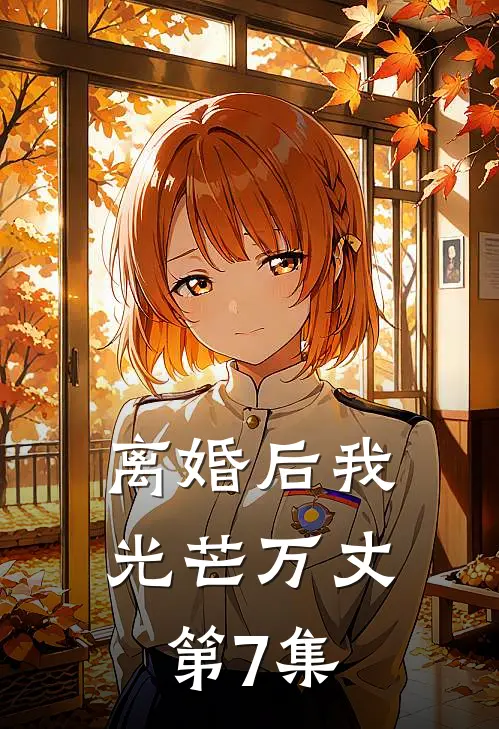 离婚后我光芒万丈第7集