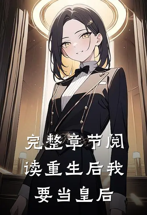 完整章节阅读重生后我要当皇后