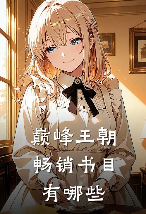 巅峰王朝畅销书目有哪些
