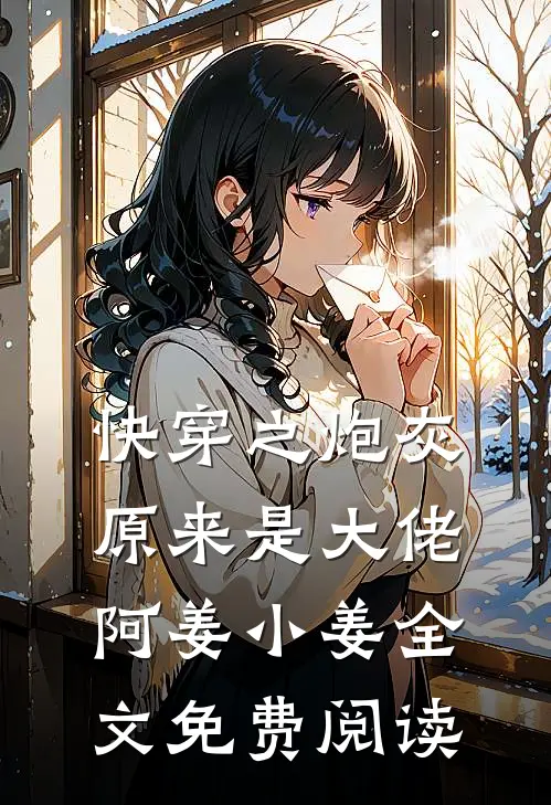 快穿之炮灰原来是大佬阿姜小姜全文免费阅读