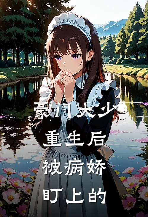 豪门大少重生后,被病娇盯上的