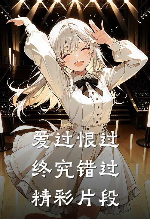 爱过恨过终究错过精彩片段