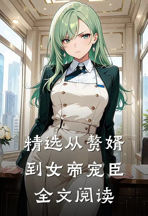精选从赘婿到女帝宠臣全文阅读