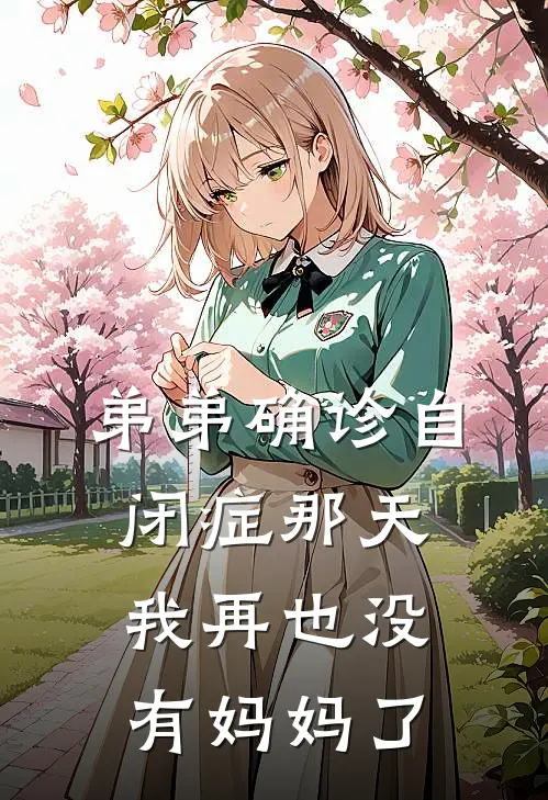 弟弟确诊自闭症那天,我再也没有妈妈了后续txt