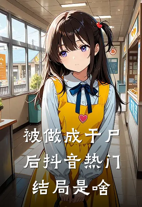 被做成干尸后抖音热门结局是啥