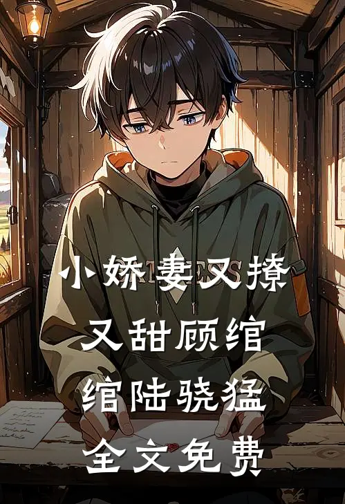 小娇妻又撩又甜顾绾绾陆骁猛全文免费