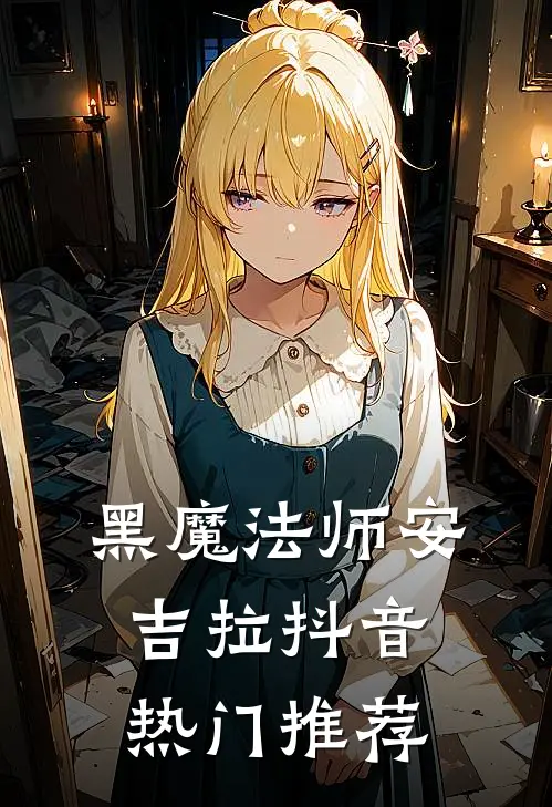 黑魔法师安吉拉抖音热门推荐
