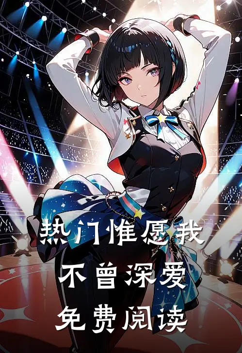 热门惟愿我不曾深爱免费阅读