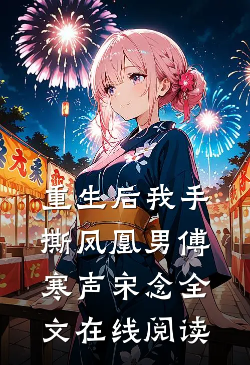 重生后我手撕凤凰男傅寒声宋念全文在线阅读