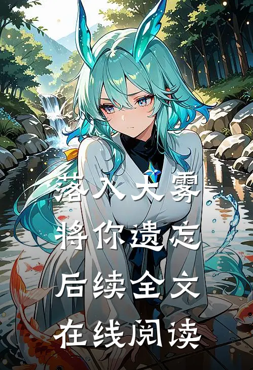 落入大雾将你遗忘后续全文在线阅读