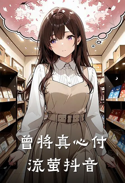 曾将真心付流萤抖音