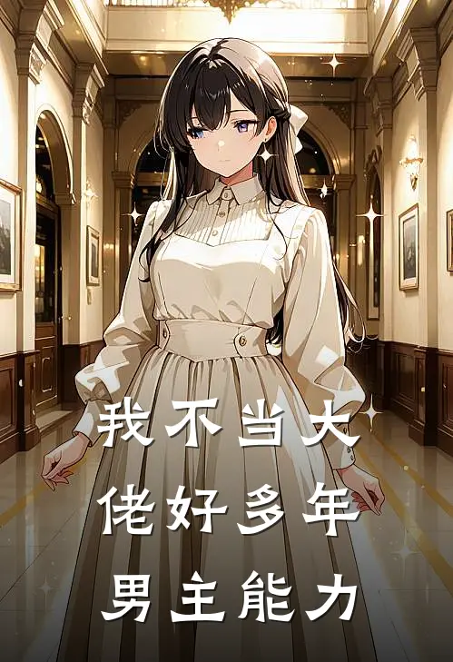 我不当大佬好多年男主能力