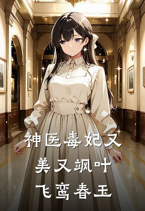 神医毒妃又美又飒叶飞鸾春玉