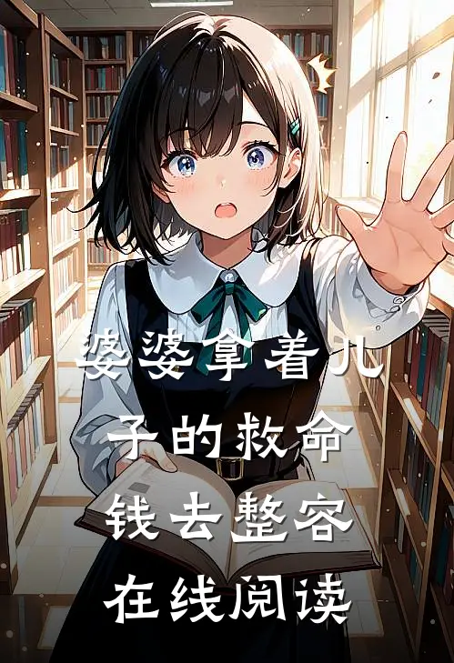 婆婆拿着儿子的救命钱去整容在线阅读