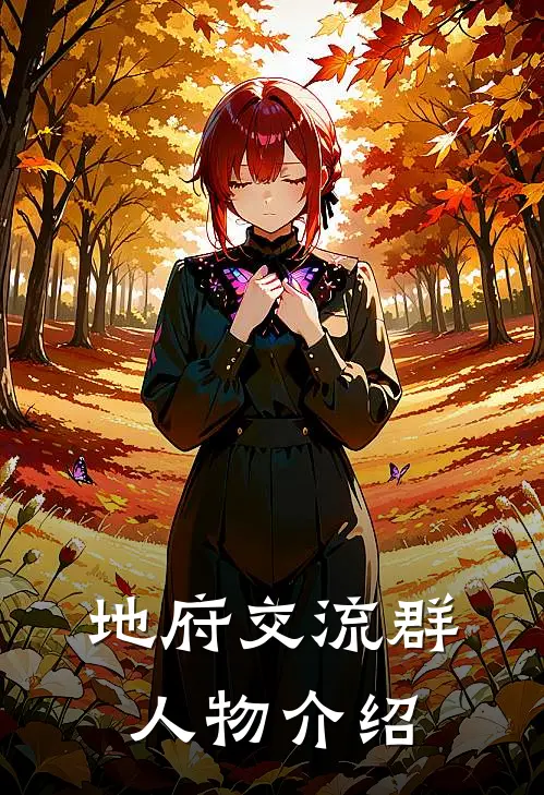 地府交流群人物介绍