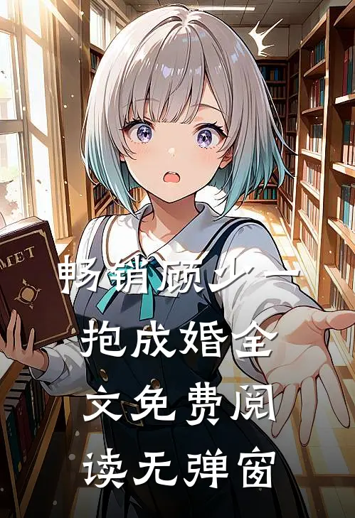 畅销顾少一抱成婚全文免费阅读无弹窗