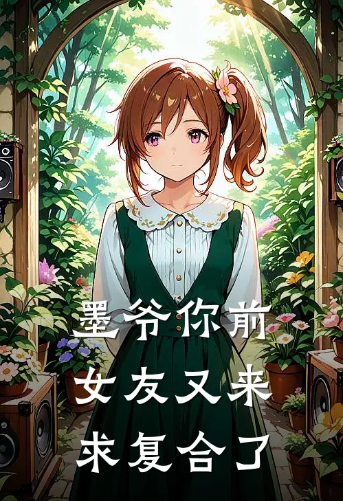 墨爷你前女友又来求复合了